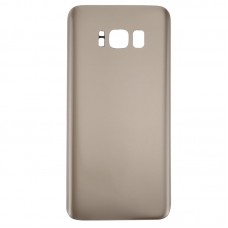 Samsung Galaxy S8 Back Cover [Gold]